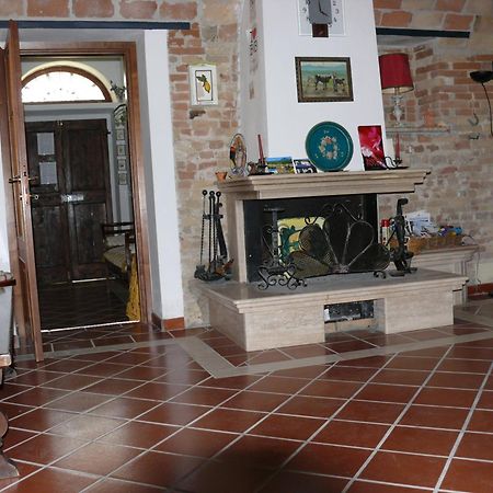 Bed&Breakfast Giardino Agritourist Controguerra Екстер'єр фото