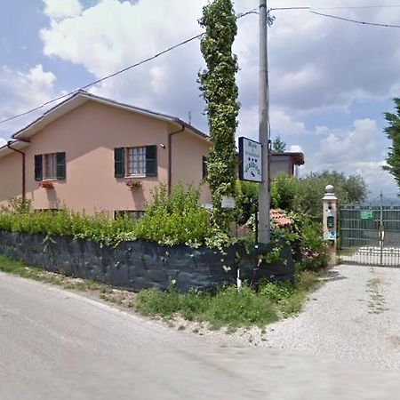 Bed&Breakfast Giardino Agritourist Controguerra Екстер'єр фото