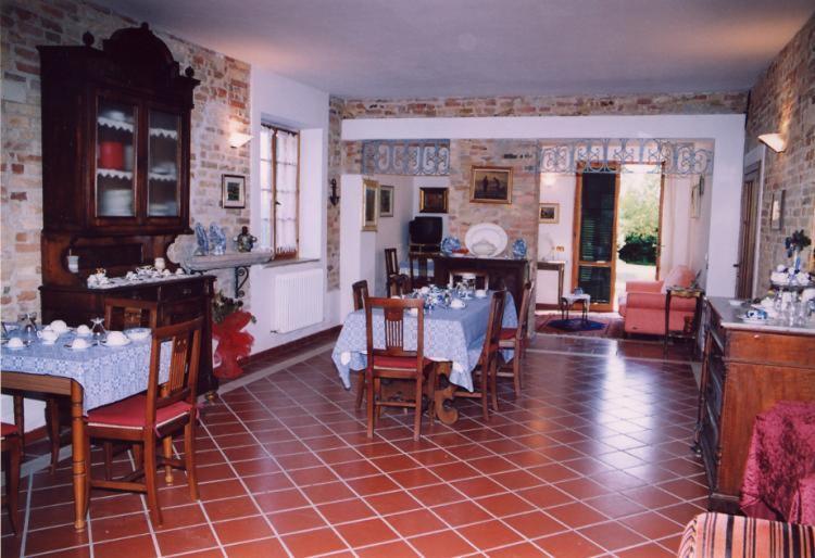 Bed&Breakfast Giardino Agritourist Controguerra Екстер'єр фото