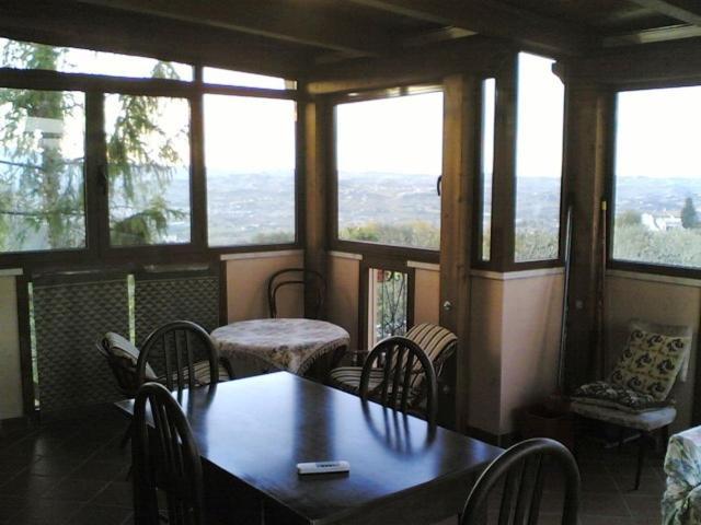 Bed&Breakfast Giardino Agritourist Controguerra Екстер'єр фото