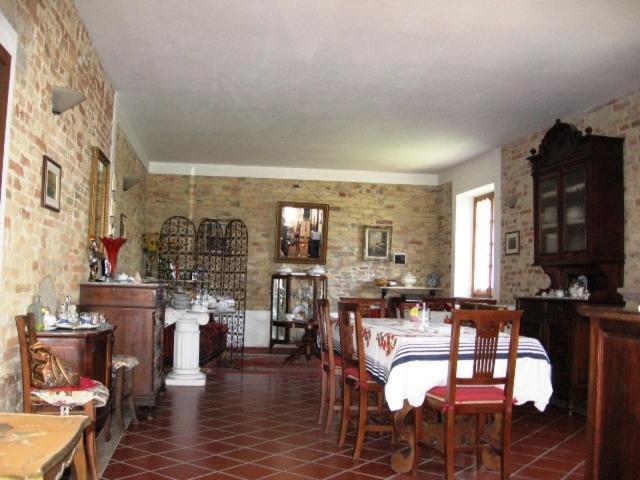 Bed&Breakfast Giardino Agritourist Controguerra Екстер'єр фото