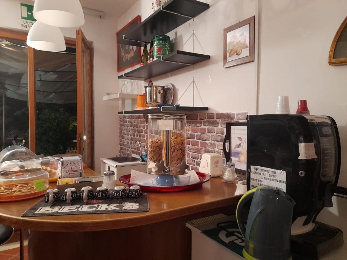 Bed&Breakfast Giardino Agritourist Controguerra Екстер'єр фото