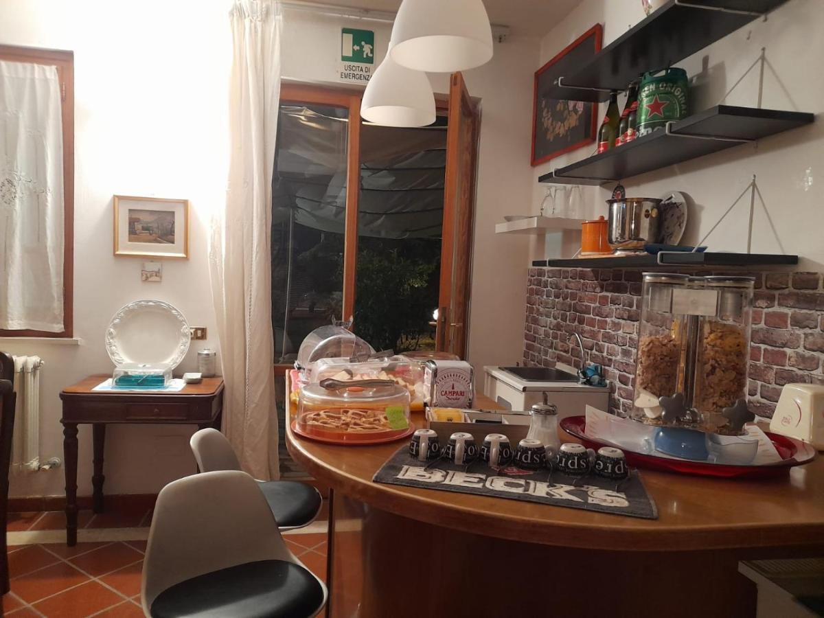 Bed&Breakfast Giardino Agritourist Controguerra Екстер'єр фото