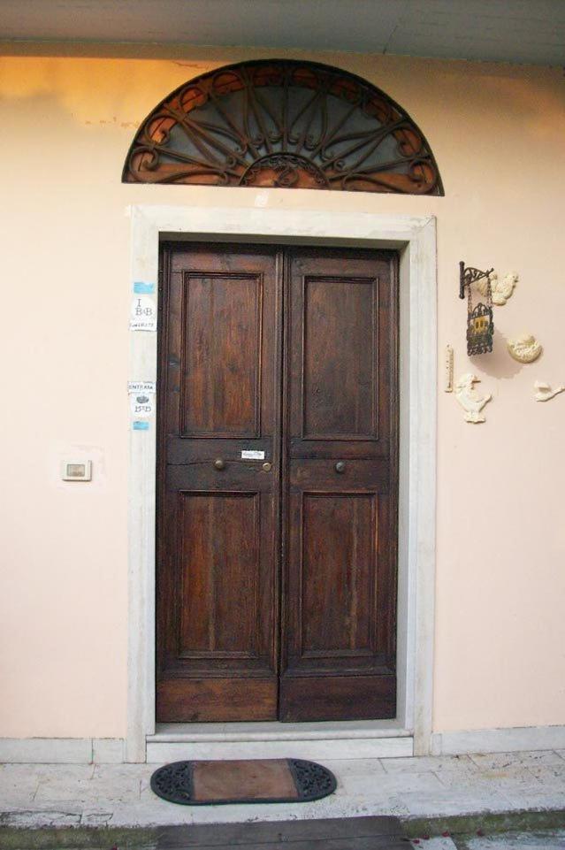 Bed&Breakfast Giardino Agritourist Controguerra Екстер'єр фото