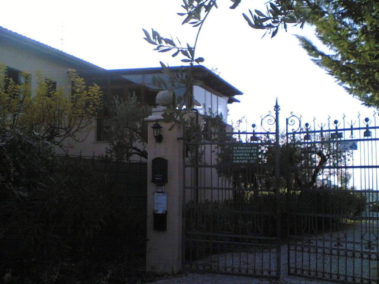 Bed&Breakfast Giardino Agritourist Controguerra Екстер'єр фото