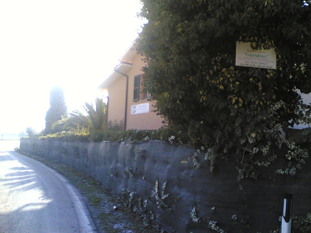 Bed&Breakfast Giardino Agritourist Controguerra Екстер'єр фото