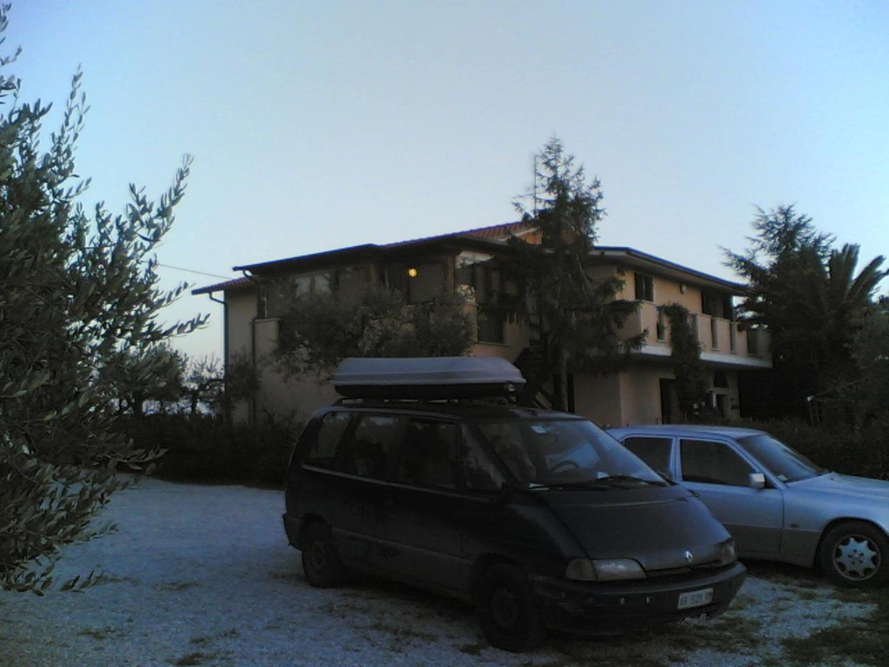 Bed&Breakfast Giardino Agritourist Controguerra Екстер'єр фото
