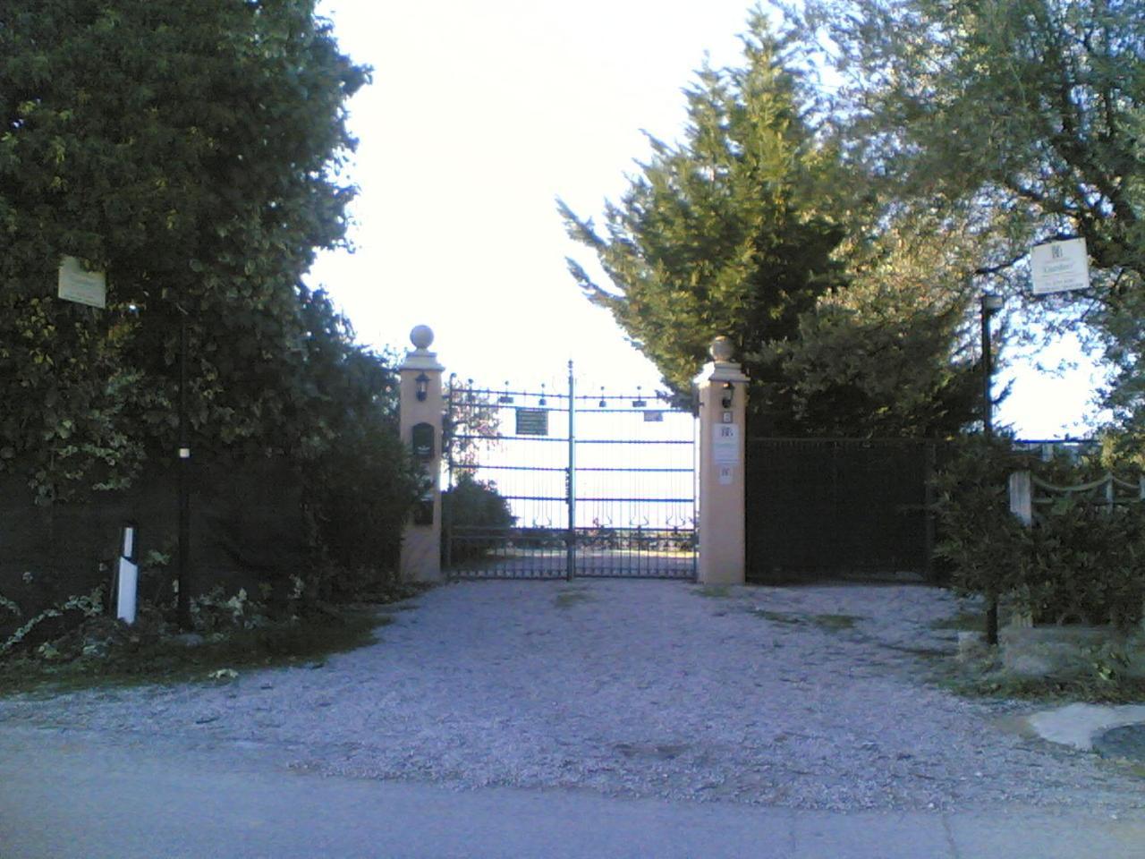 Bed&Breakfast Giardino Agritourist Controguerra Екстер'єр фото