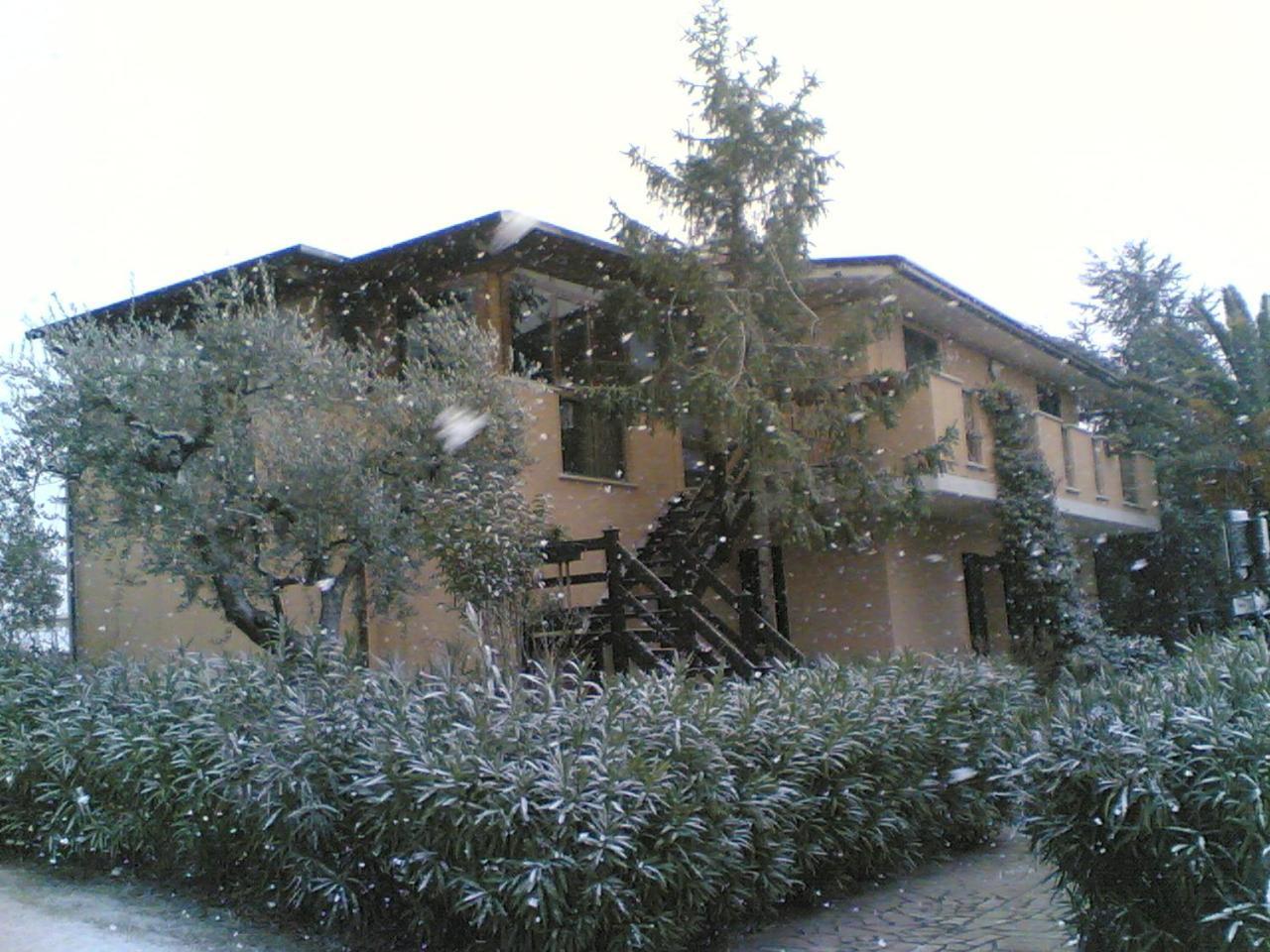Bed&Breakfast Giardino Agritourist Controguerra Екстер'єр фото