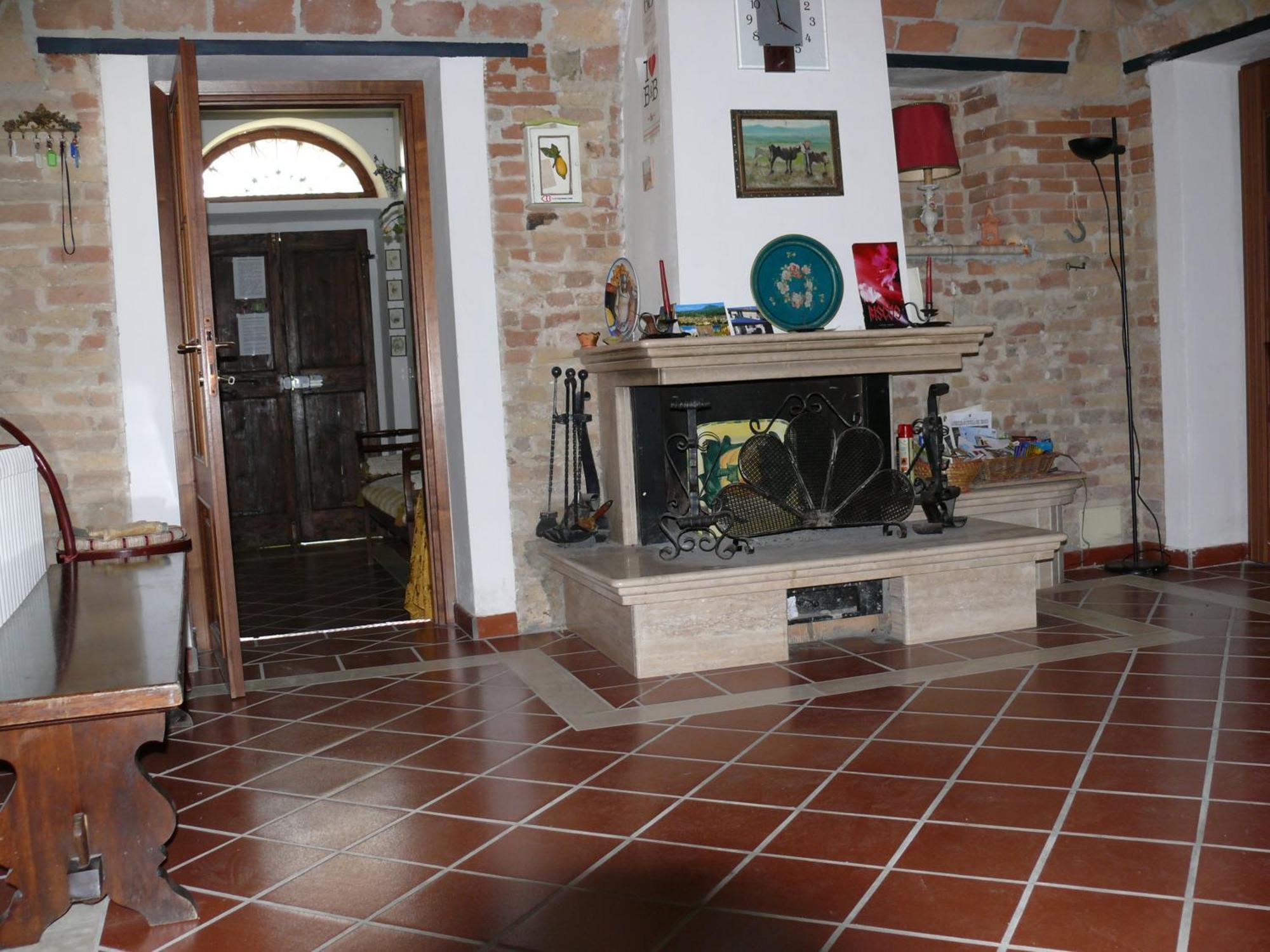 Bed&Breakfast Giardino Agritourist Controguerra Екстер'єр фото
