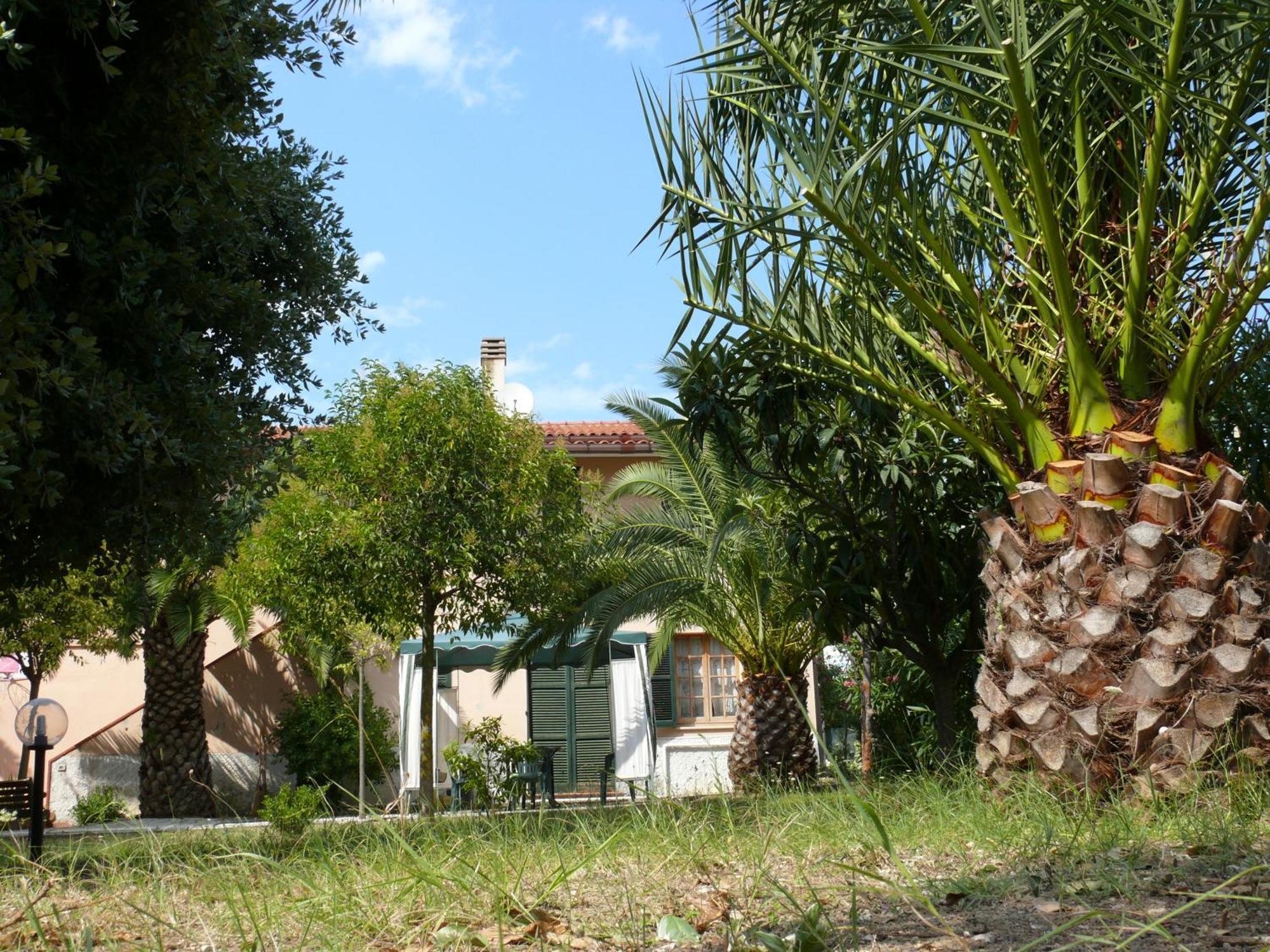 Bed&Breakfast Giardino Agritourist Controguerra Екстер'єр фото