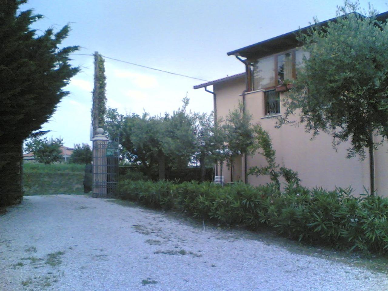 Bed&Breakfast Giardino Agritourist Controguerra Екстер'єр фото