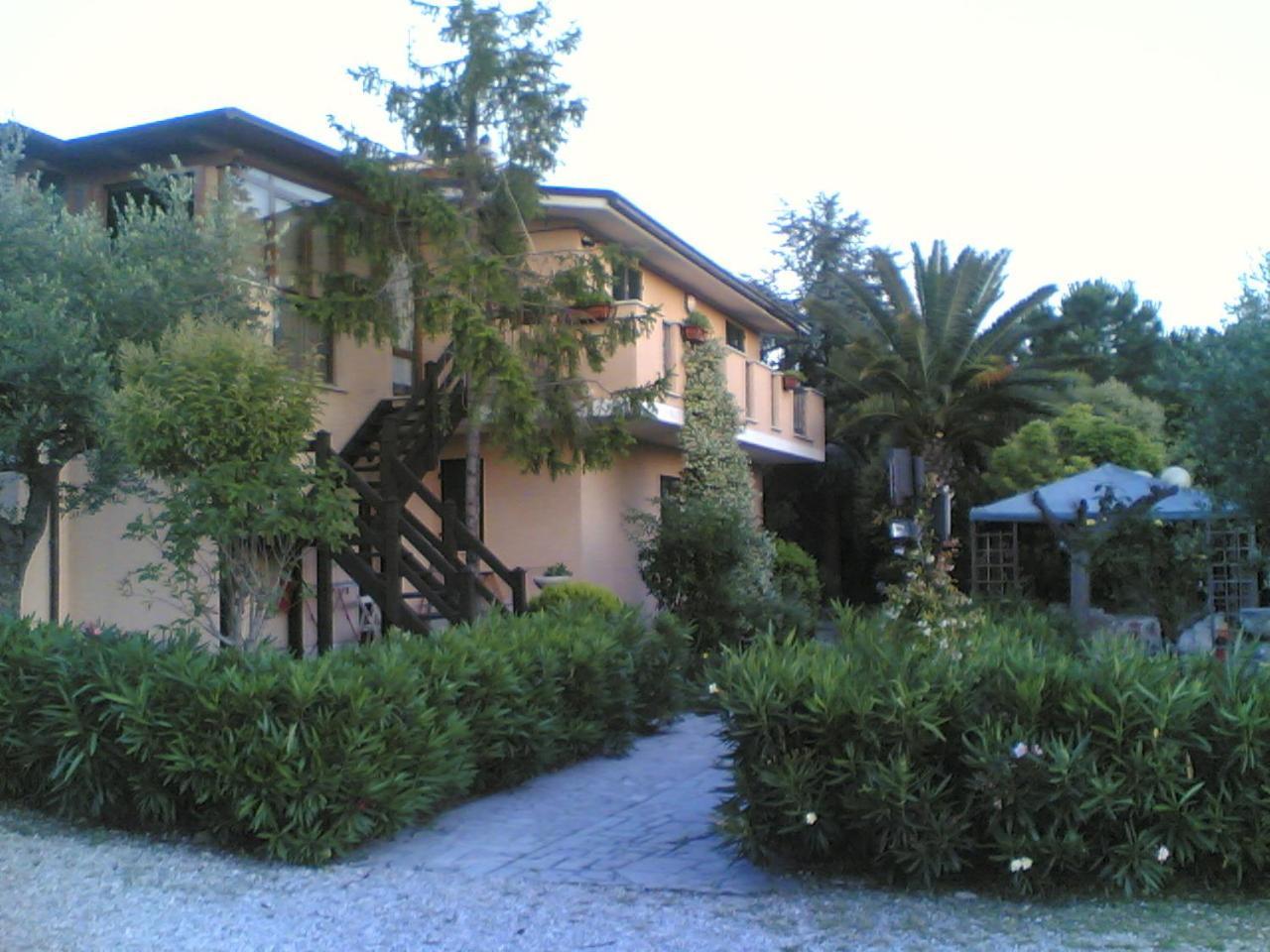 Bed&Breakfast Giardino Agritourist Controguerra Екстер'єр фото