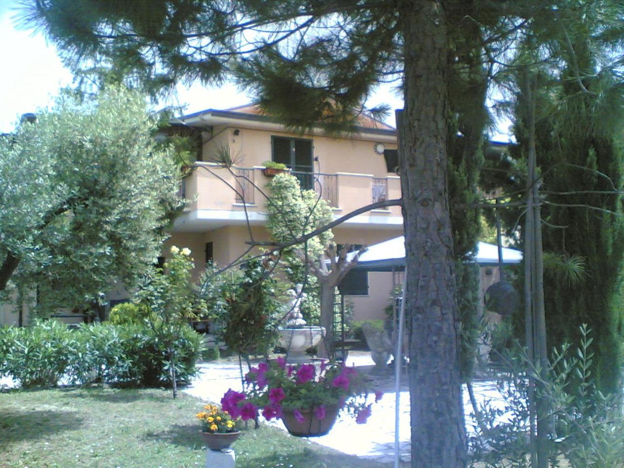 Bed&Breakfast Giardino Agritourist Controguerra Екстер'єр фото