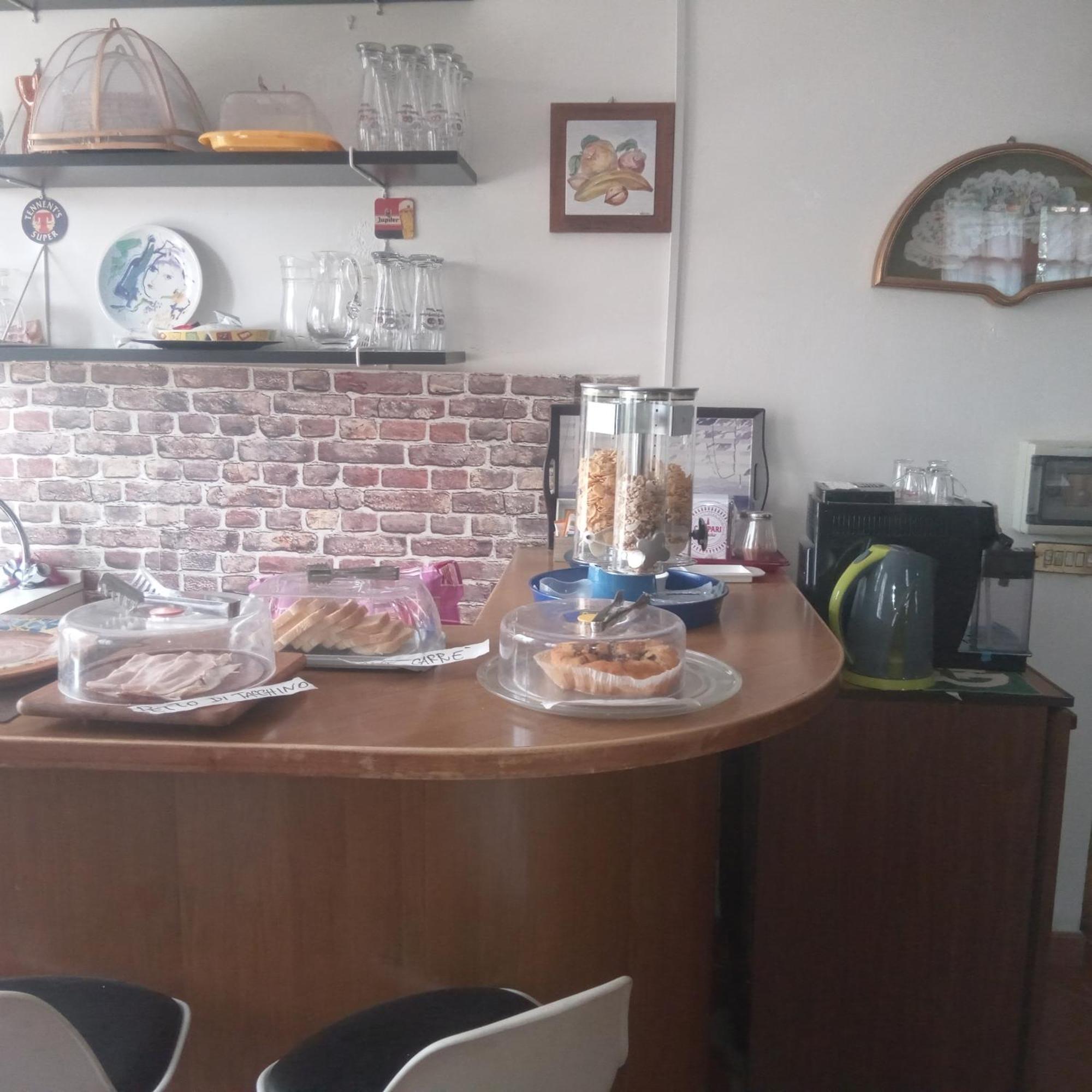 Bed&Breakfast Giardino Agritourist Controguerra Екстер'єр фото
