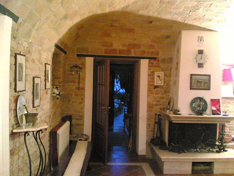 Bed&Breakfast Giardino Agritourist Controguerra Екстер'єр фото